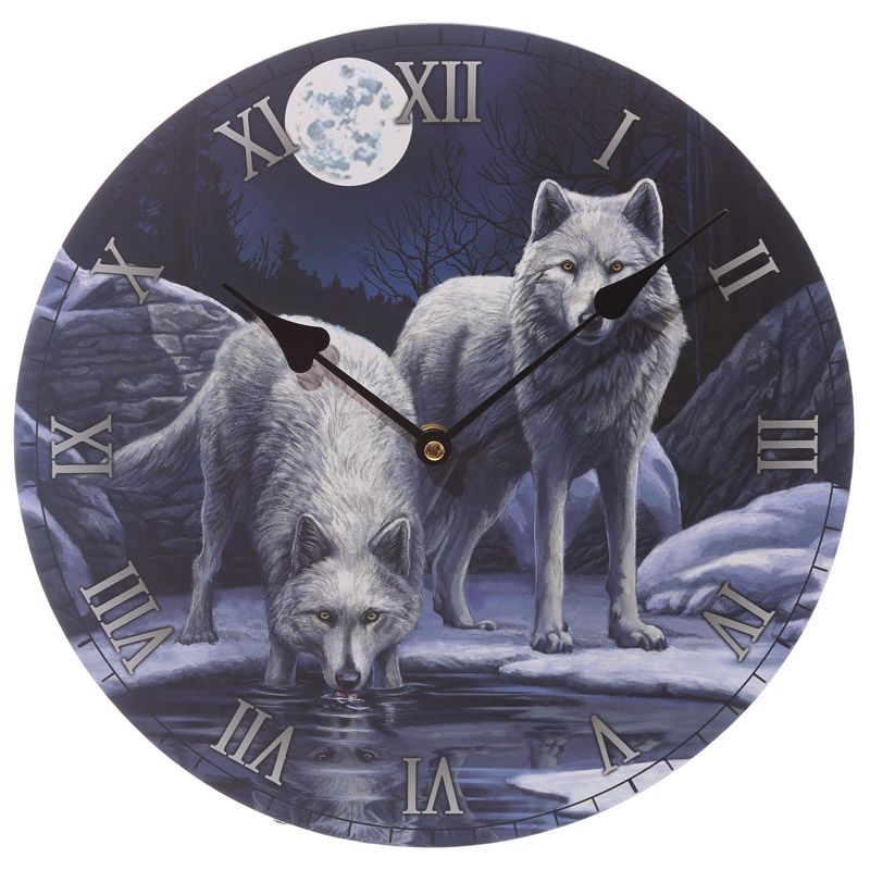 Seinakell Lisa Parker: Wolf Warriors of Winter, 30cm