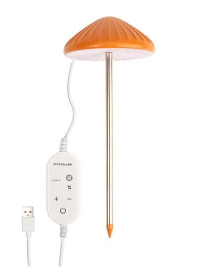 Taimelamp Mushroom