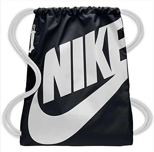 Nike jalatsikott Heritage, must