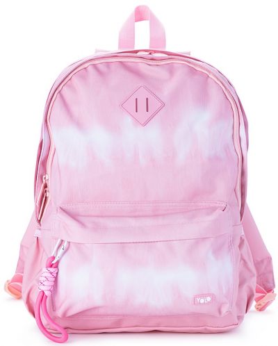 Seljakott YOLO Tie Dye, Pink