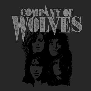 Company of Wolves - Company of Wolves (2024) CD