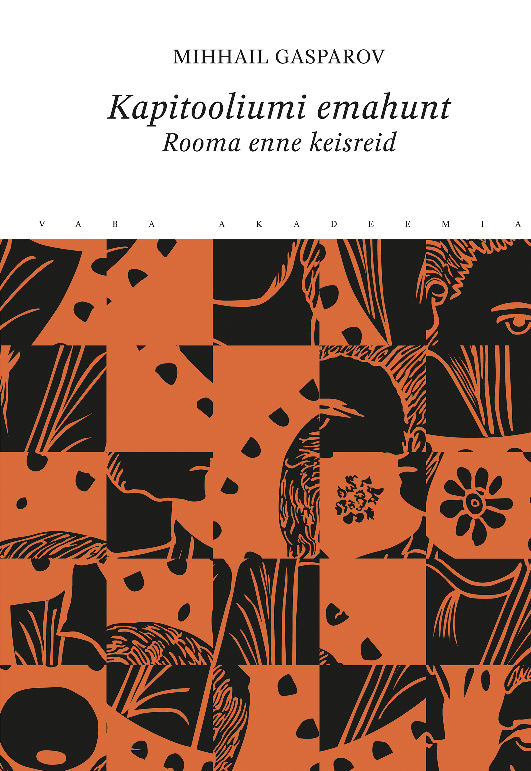 KAPITOOLIUMI EMAHUNT. ROOMA ENNE KEISREID