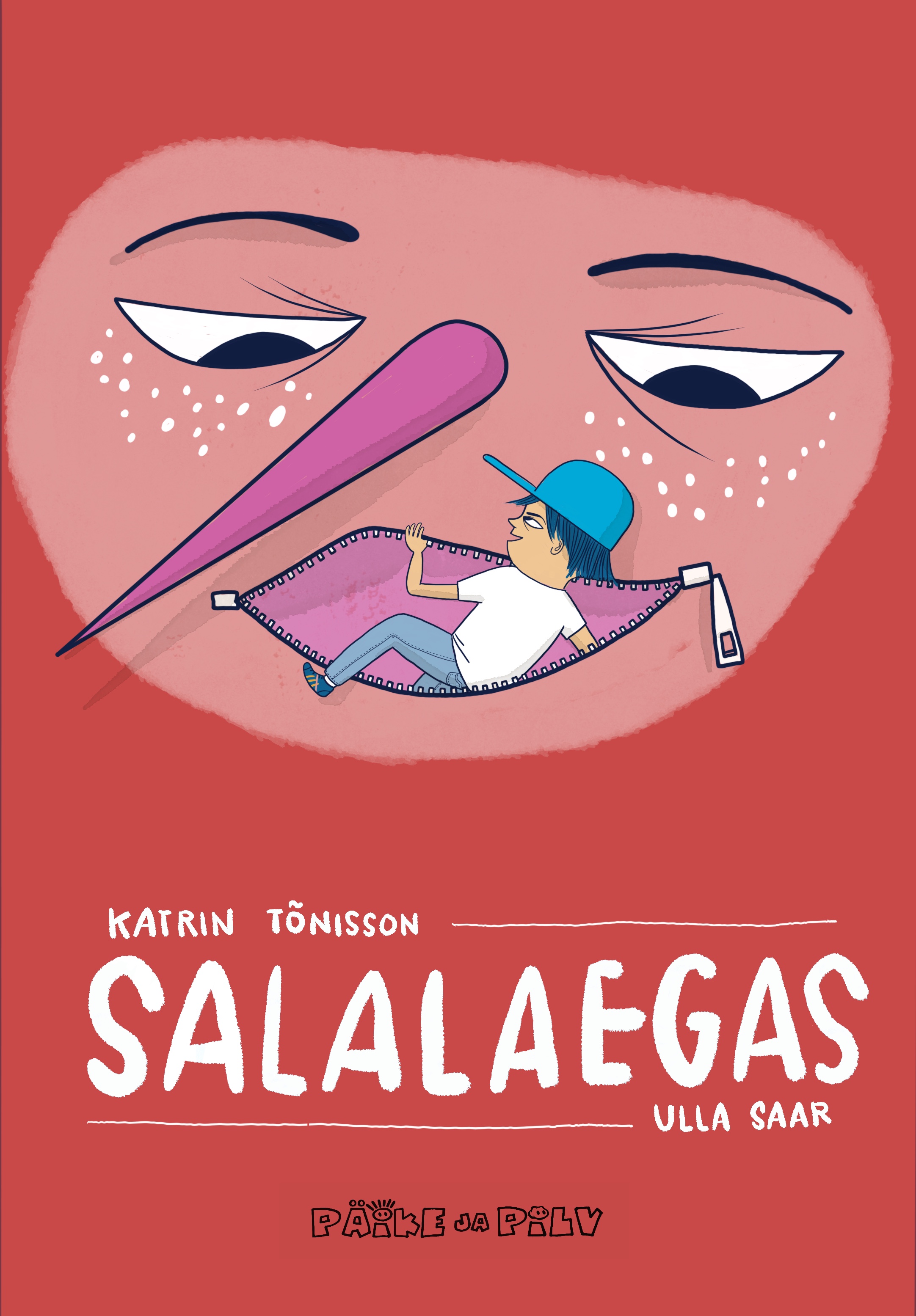 Salalaegas