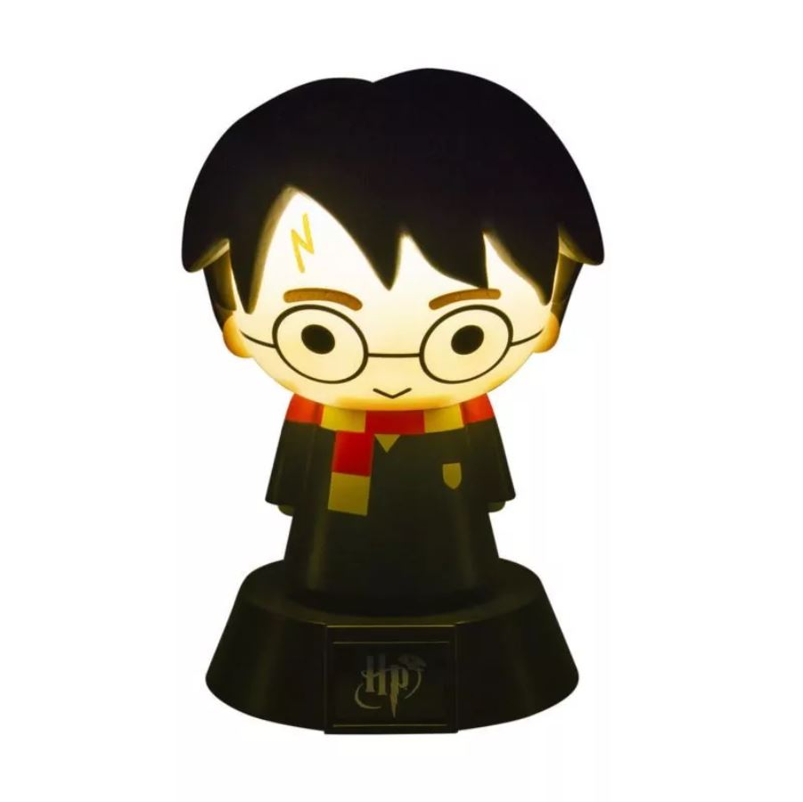 Öölamp Harry Potter Icon