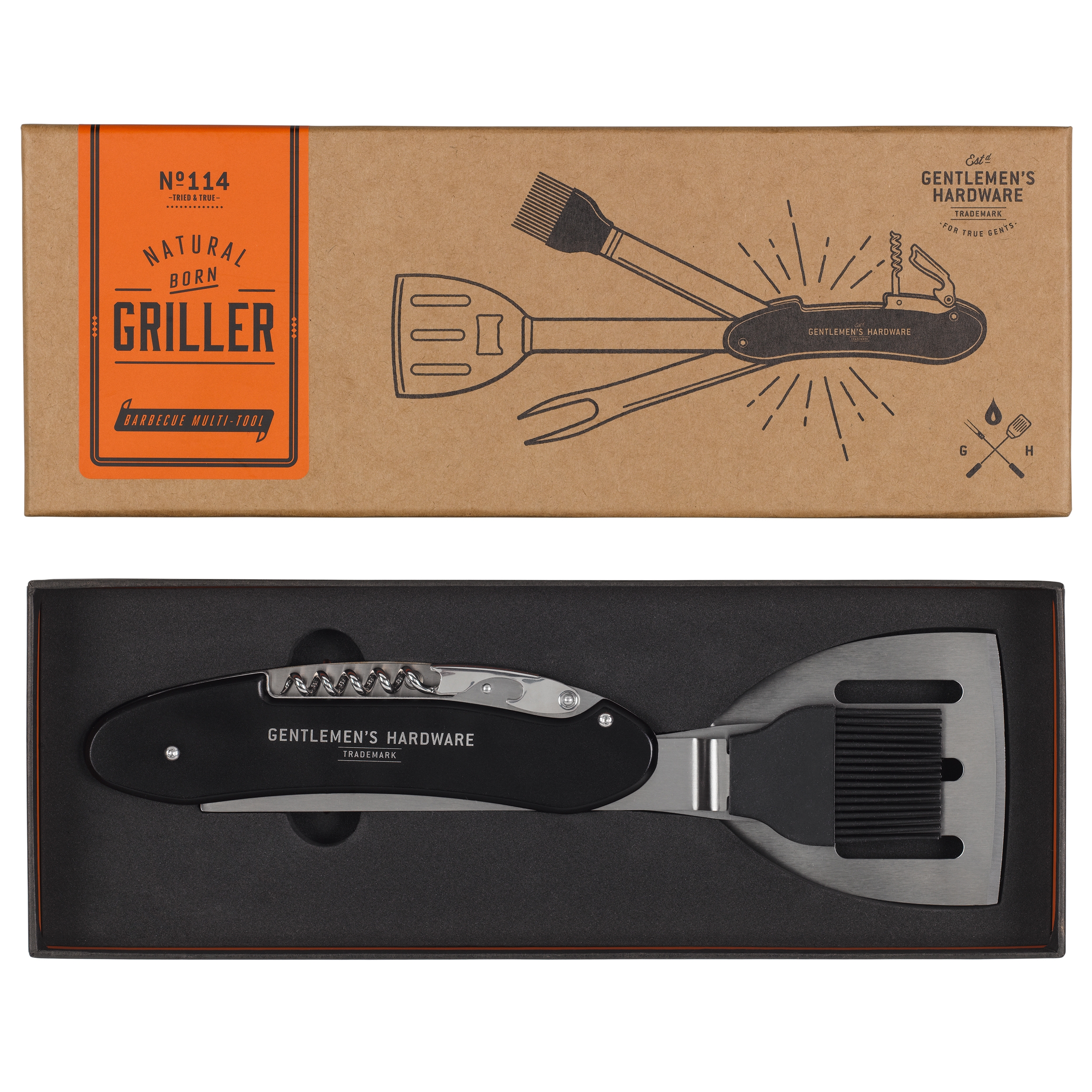 GENTLEMEN'S HARDWARE BBQ MULTITÖÖRIIST