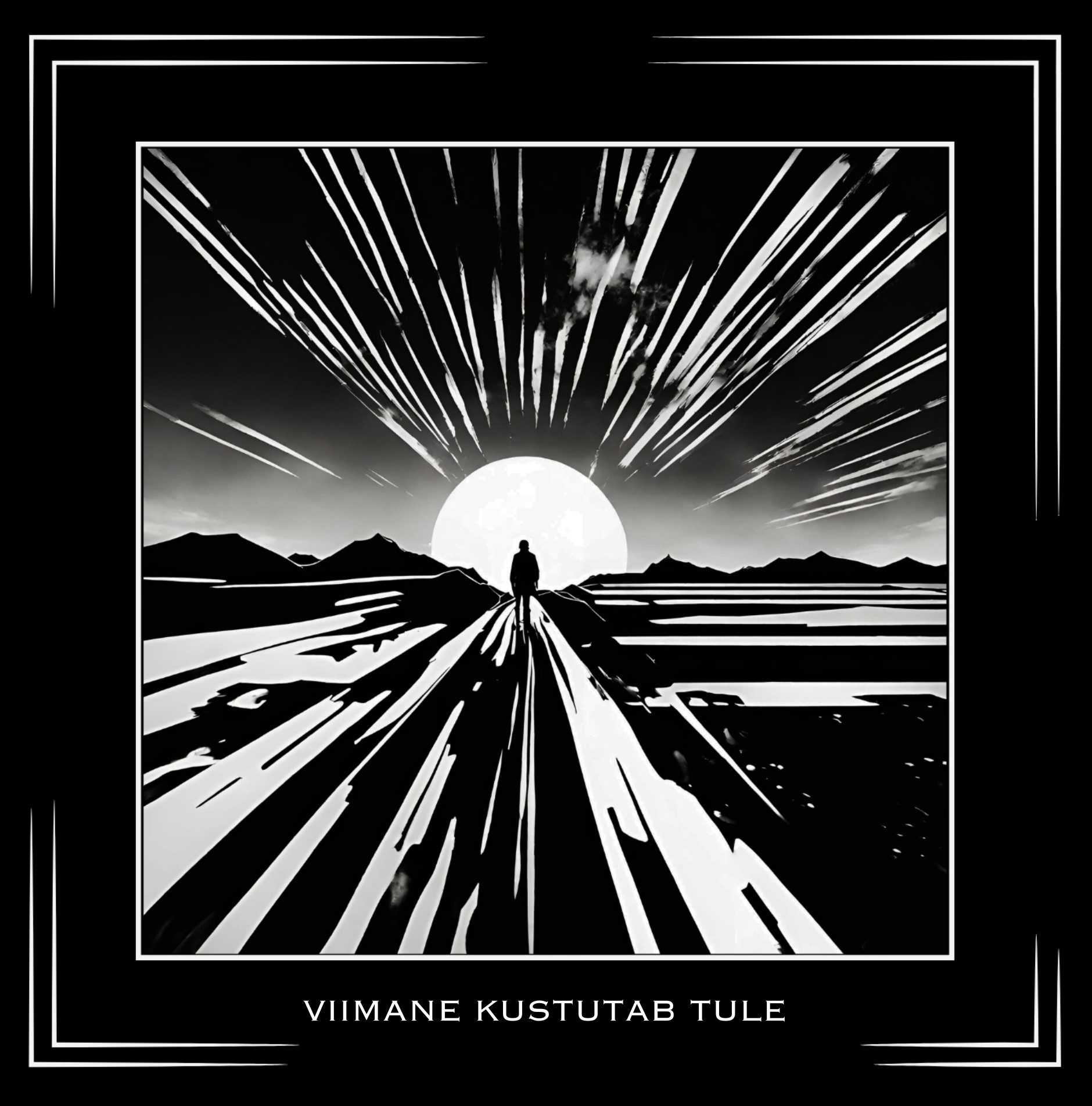 DND - Viimane kustutab tule (2024) LP