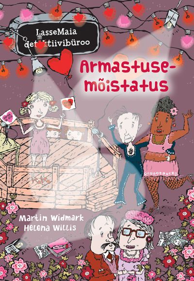 LasseMaia detektiivibüroo. Armastusemõistatus