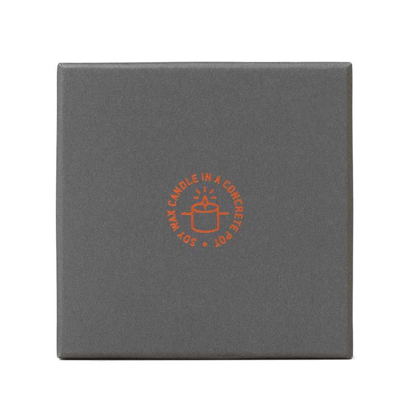 GENTLEMEN'S HARDWARE CONCRETE LÕHNAKÜÜNAL LEATHER& VANILLA, 199G