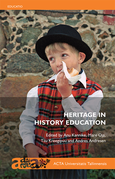Heritage in History Education
