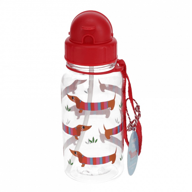 Veepudel lastele Sausage Dog, 500ml