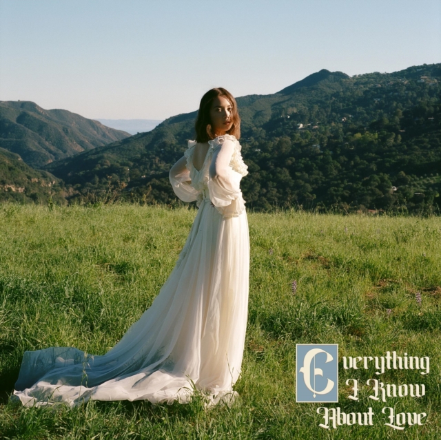 Laufey - Everything I Know About Love (2024) CD
