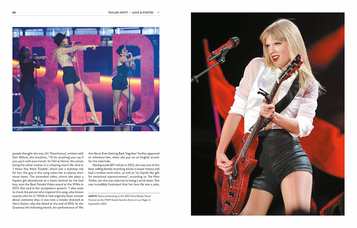 Taylor Swift: Love & Poetry - Caroline Young