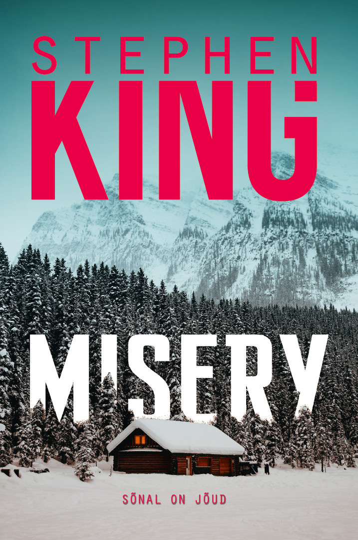 Misery - Stephen King