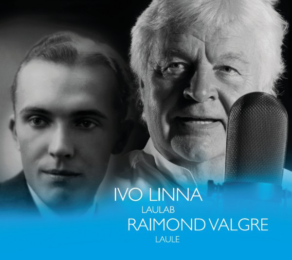 Ivo Linna - Laulab Raimond Valgre Laule (2018) LP