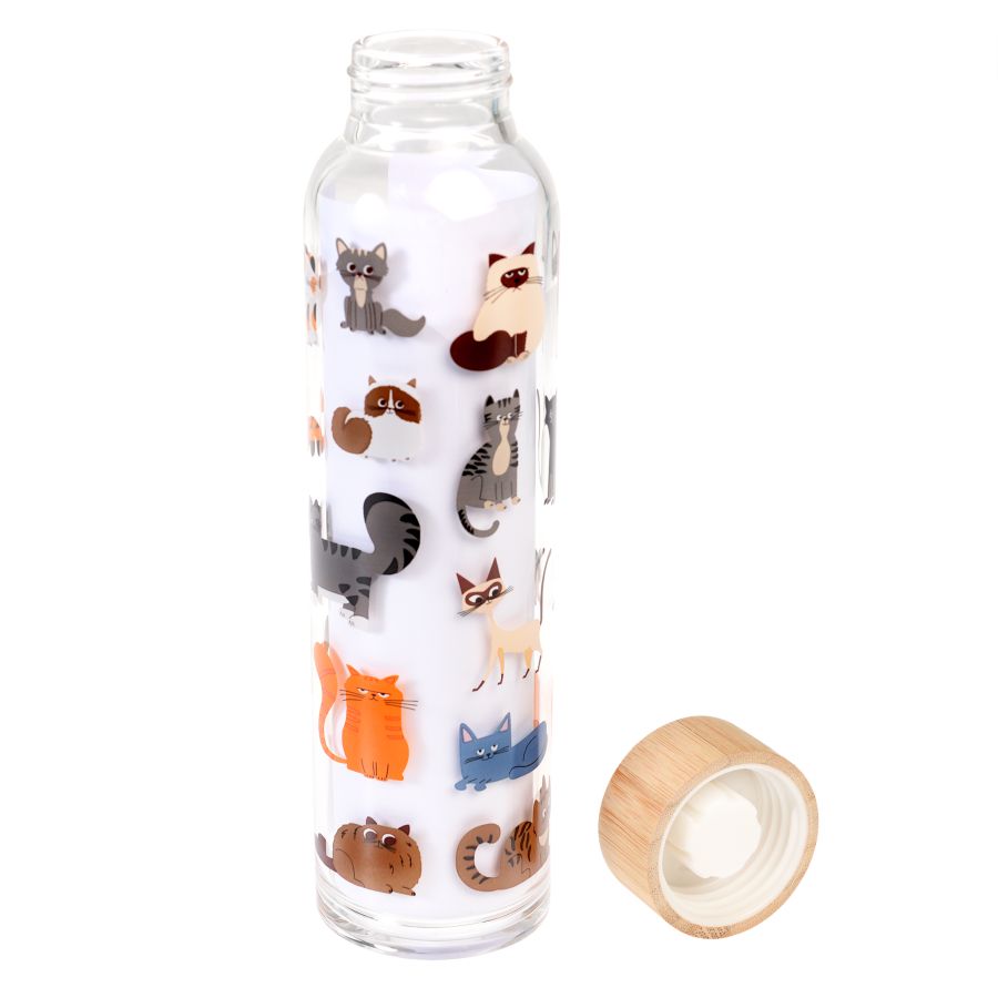 VEEPUDEL KLAASIST NINE LIVES, 420ML