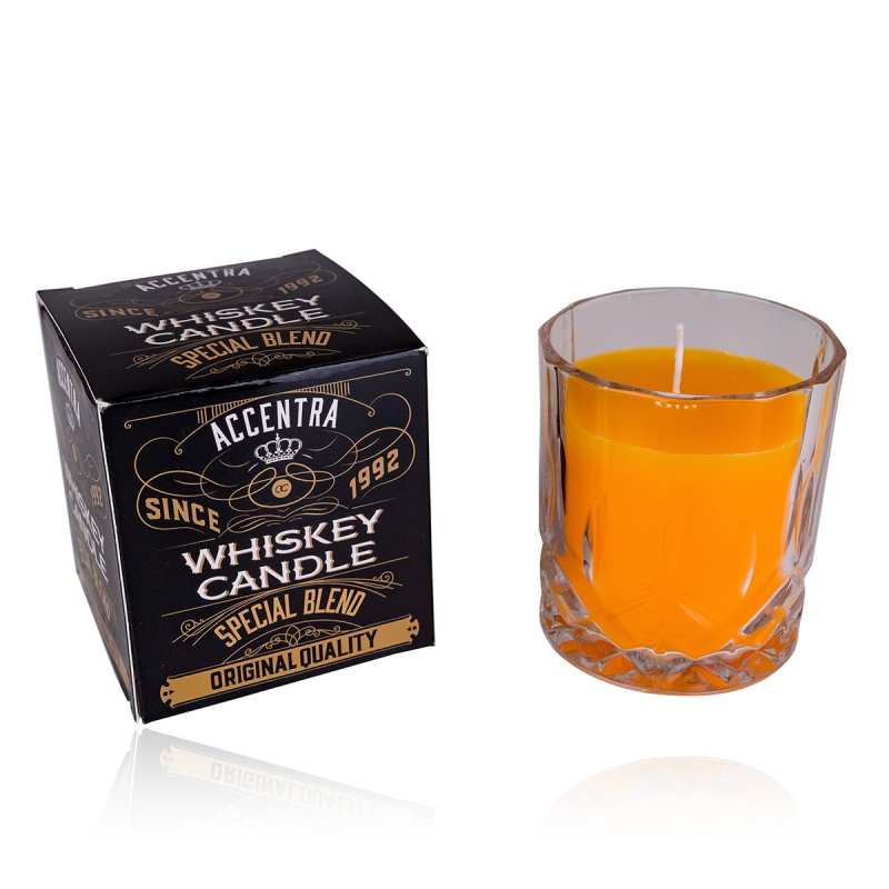 Lõhnaküünal Whiskey, 360g