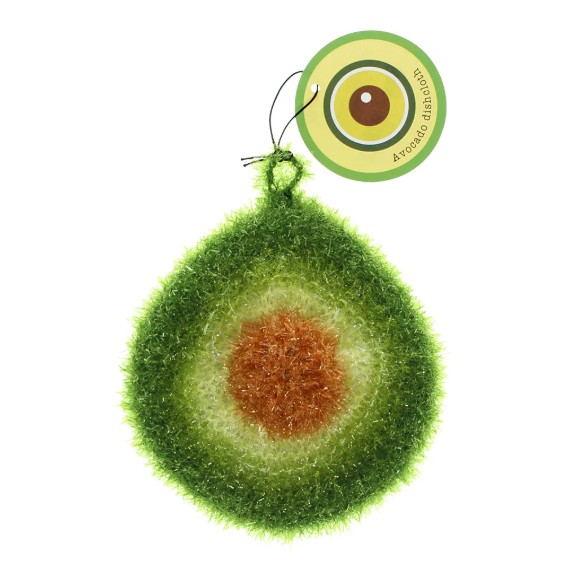 Nõudepesulapp Avocado