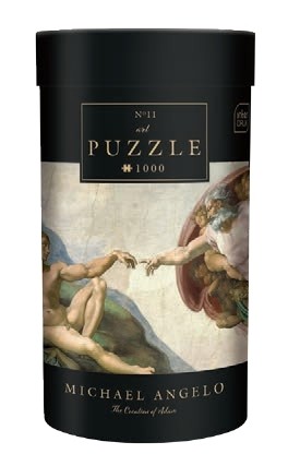 Pusle 1000 tk tuubis Art 11 Michael Angelo