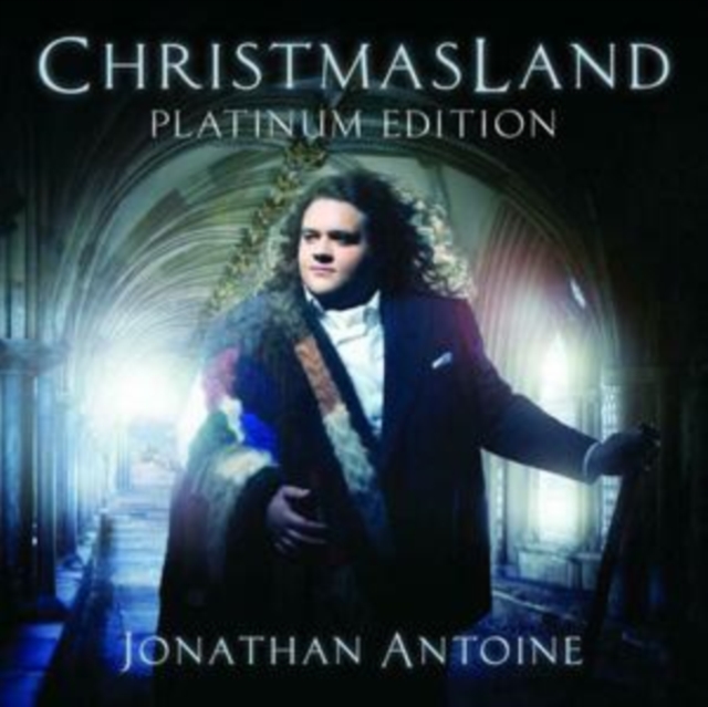 Jonathan Antoine: Christmasland (2021) DVD