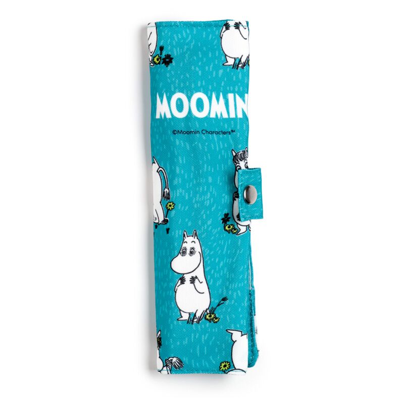 Söögiriistade komplekt Moomin, bamboo