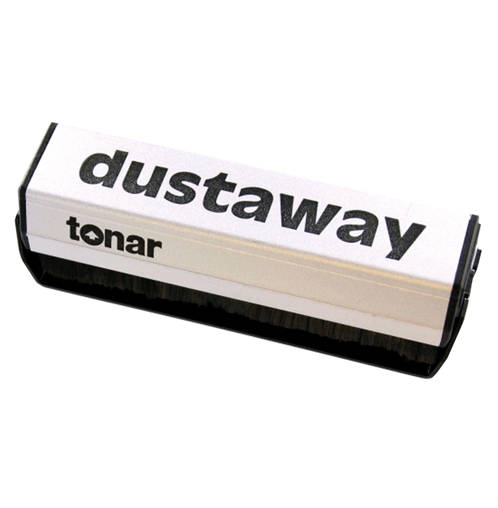 VINÜÜLPLAADI PUHASTUSHARI TONAR DUSTAWAY