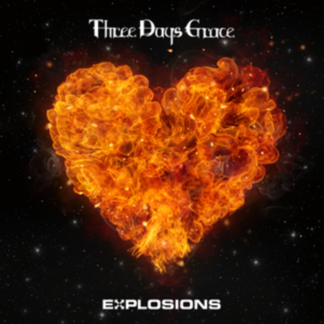 Three Days Grace - Explosions (2022)