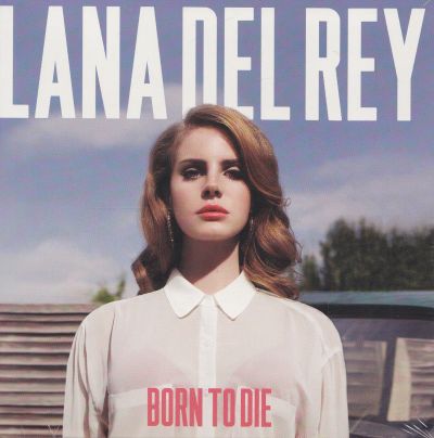 LANA DEL REY - BORN TO DIE (2012) CD