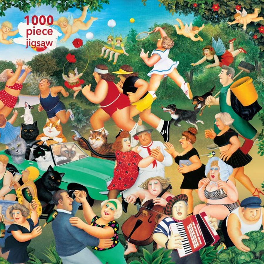 PUSLE GOOD TIMES (BERYL COOK), 1000TK