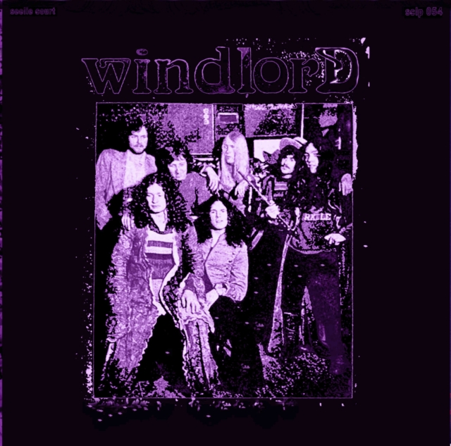 Windlord - Windlord (2024) CD