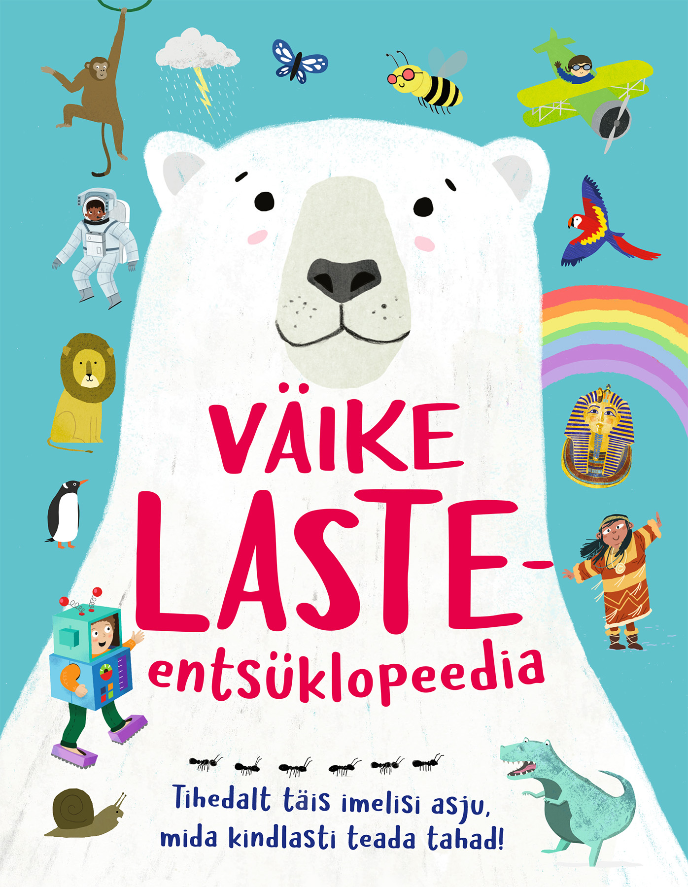 Väike lasteentsüklopeedia