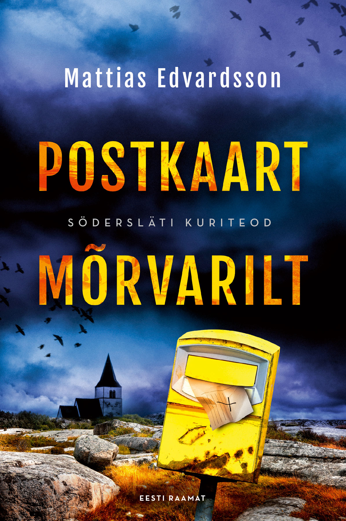 Postkaart mõrvalilt
