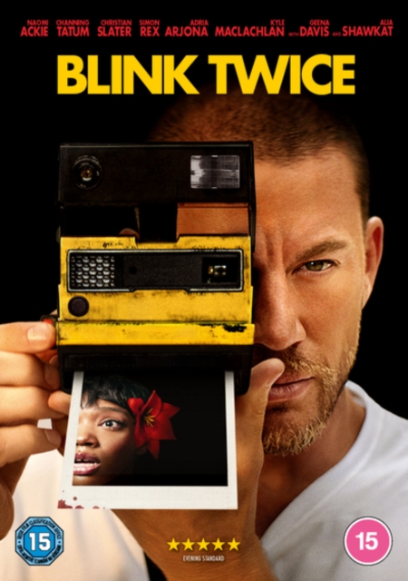 Blink Twice (2024) DVD