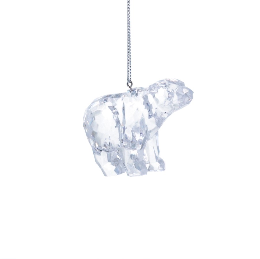 Kuuseehe Acrylic Clear Polar Bear, assortii