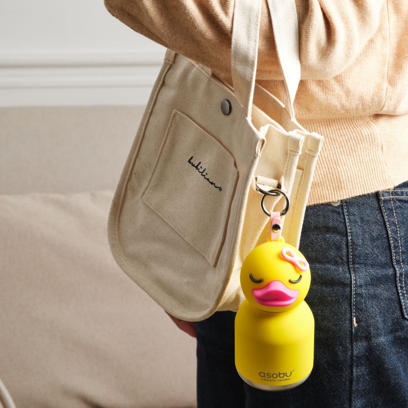 Termospudel Mini Bestie, Duck, 200ml