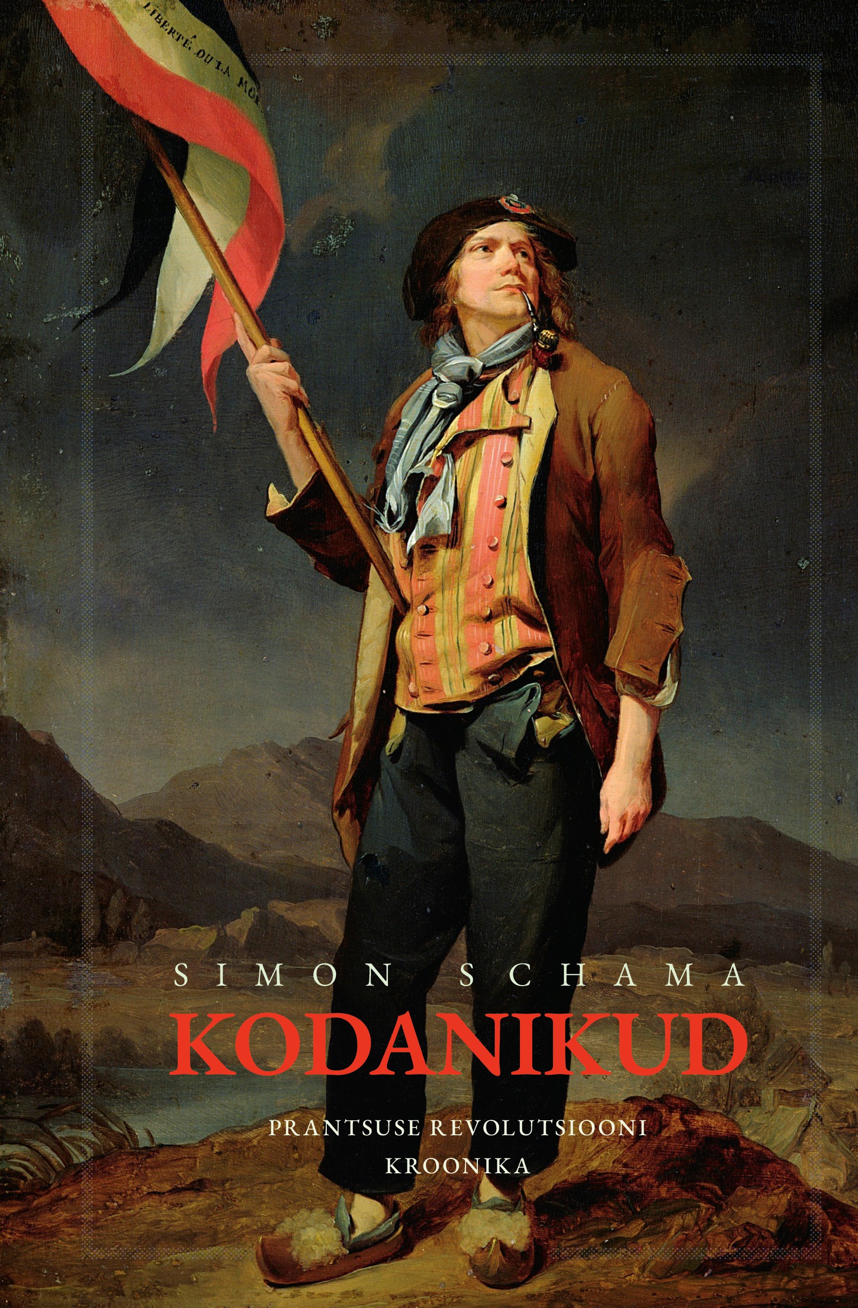 Kodanikud. Prantsuse revolutsiooni kroonika