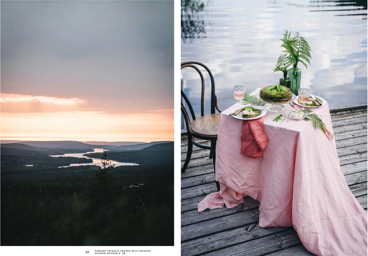 Nordic Summer Cookbook
