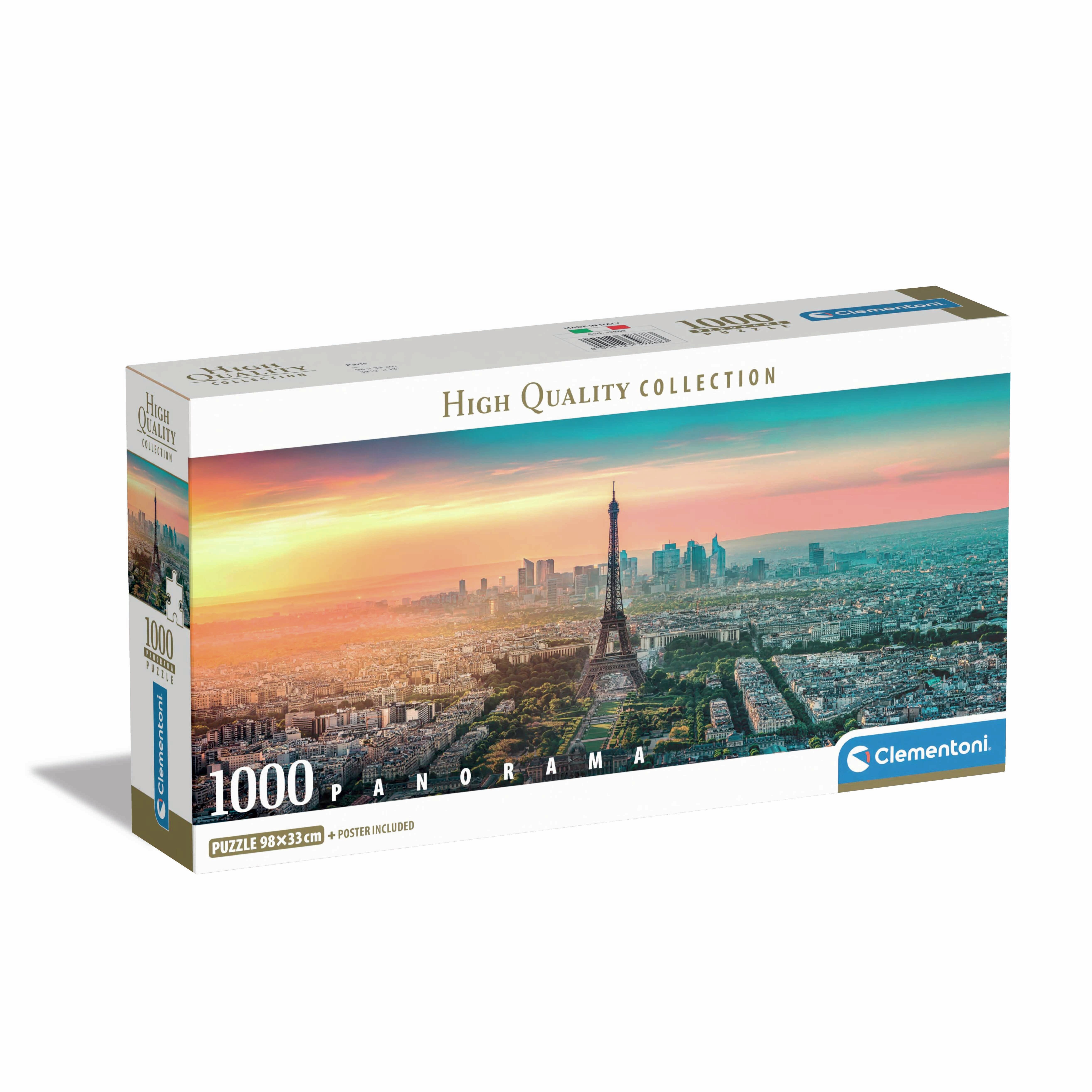 Pusle 1000 tk Panoraam Pariis CB