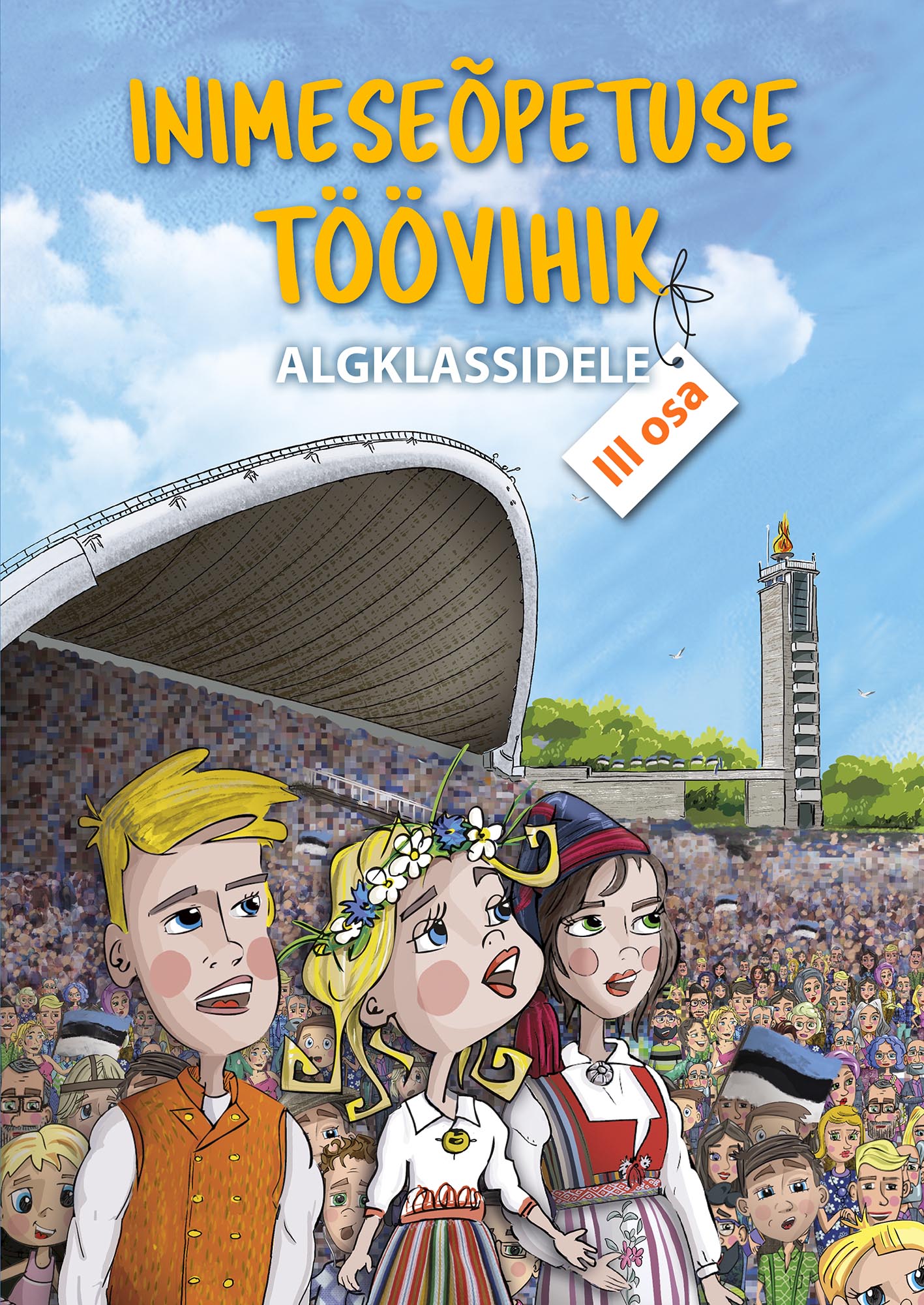 Inimeseõpetuse töövihik algklassidele III 