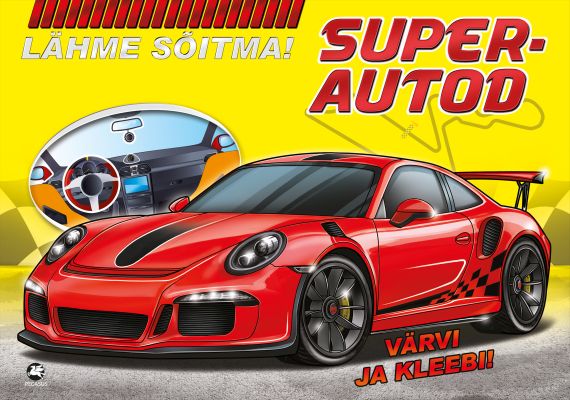 LÄHME SÕITMA! SUPERAUTOD
