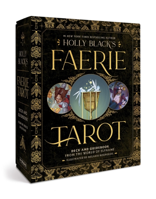 Holly Black's Faerie Tarot