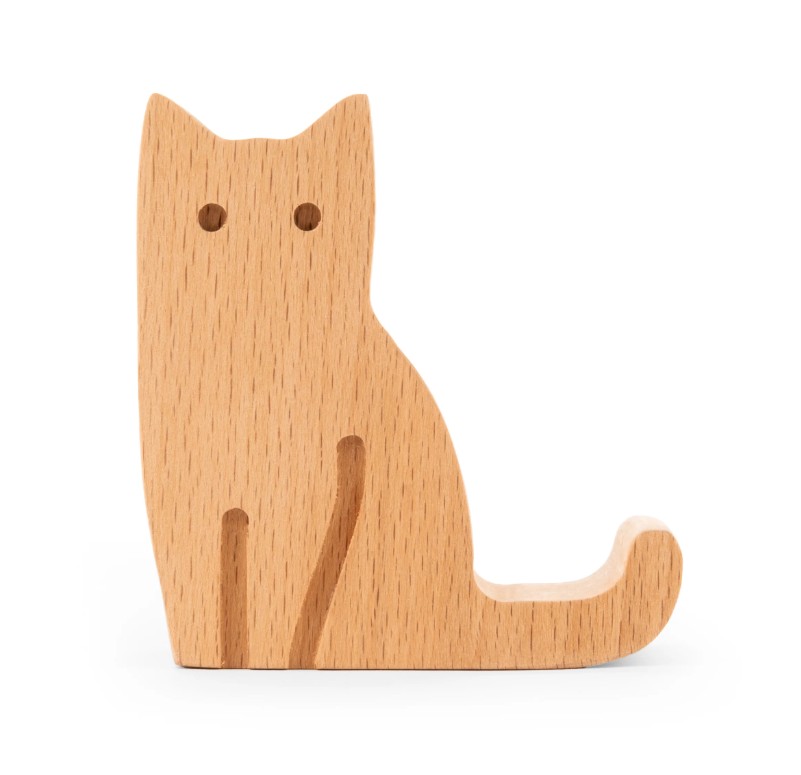 Nutitelefoni hoidik kass, Beechwood Cat