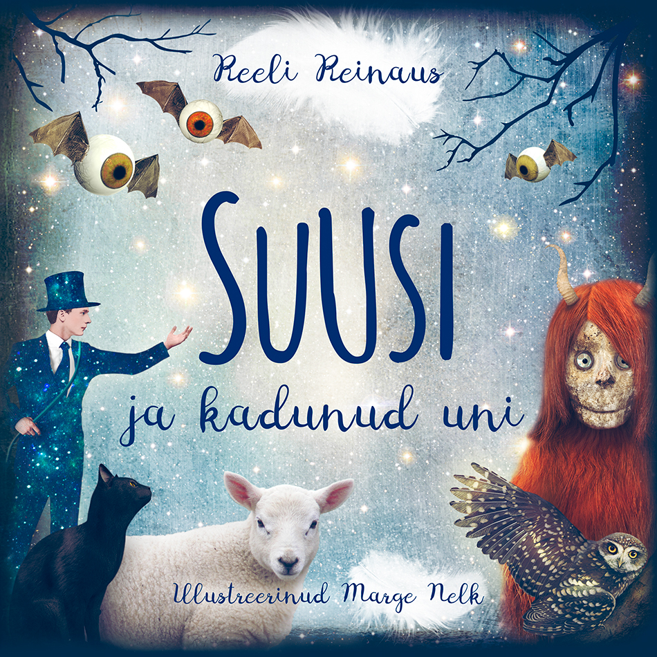 Suusi ja kadunud uni - Reeli Reinaus