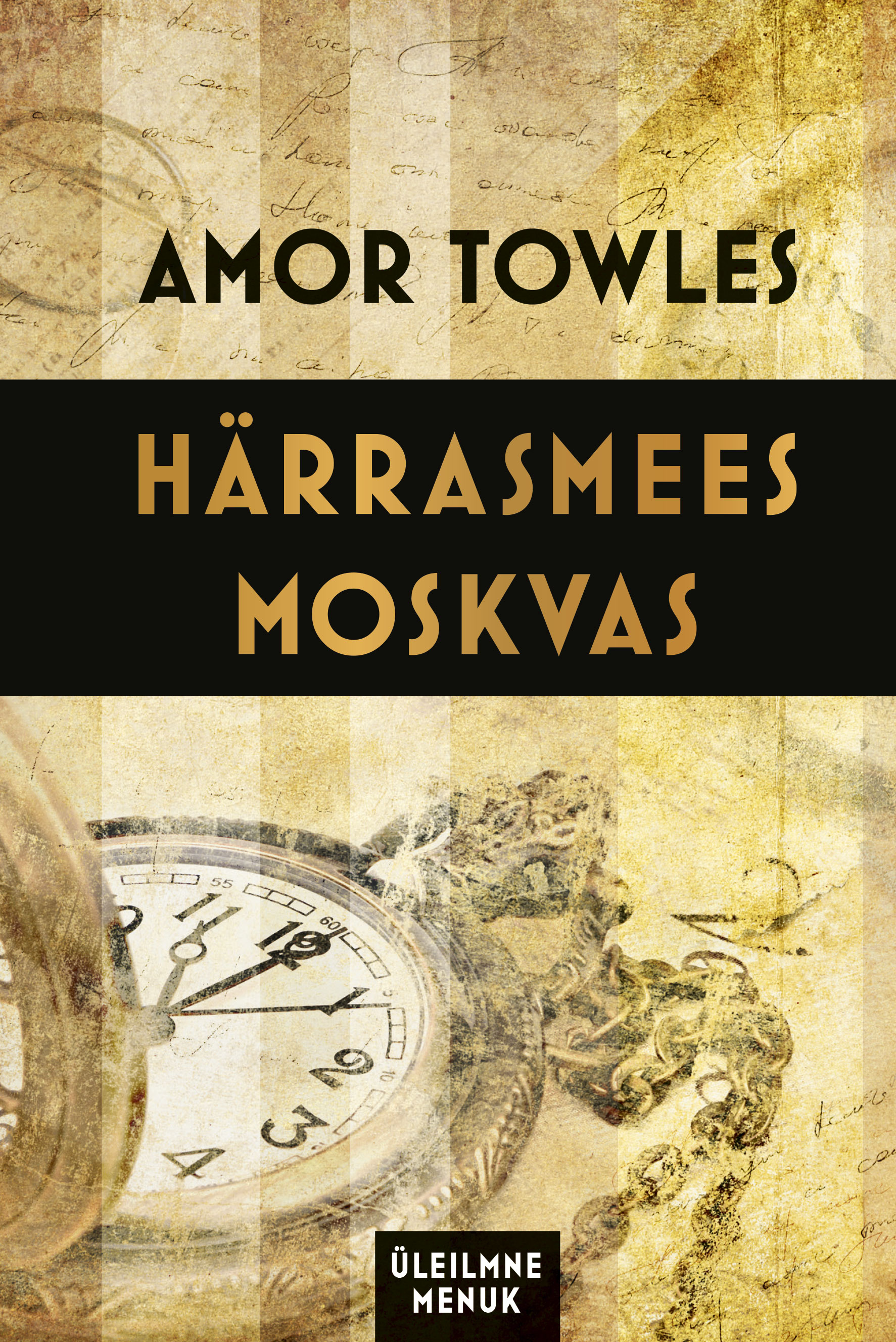 Härrasmees Moskvas