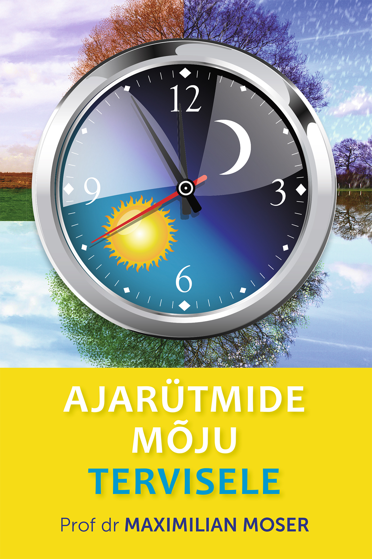 AJARÜTMIDE MÕJU TERVISELE