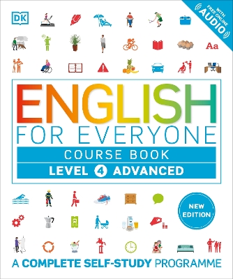 English for Everyone Course Book  Level 4 Advanced