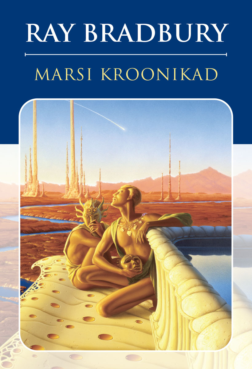 Marsi kroonikad - Ray Bradbury