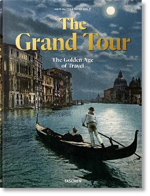 The Grand Tour - Sabine Arque