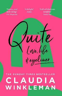 Quite - Claudia Winkleman