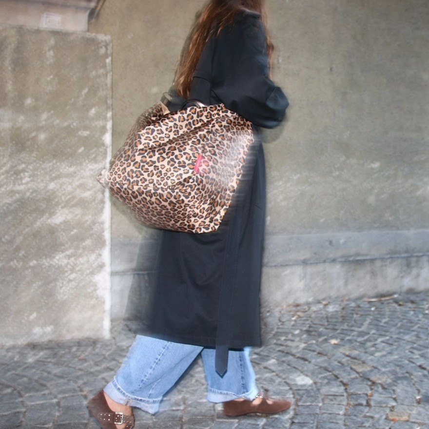 Easy Shopper Bag, Leo