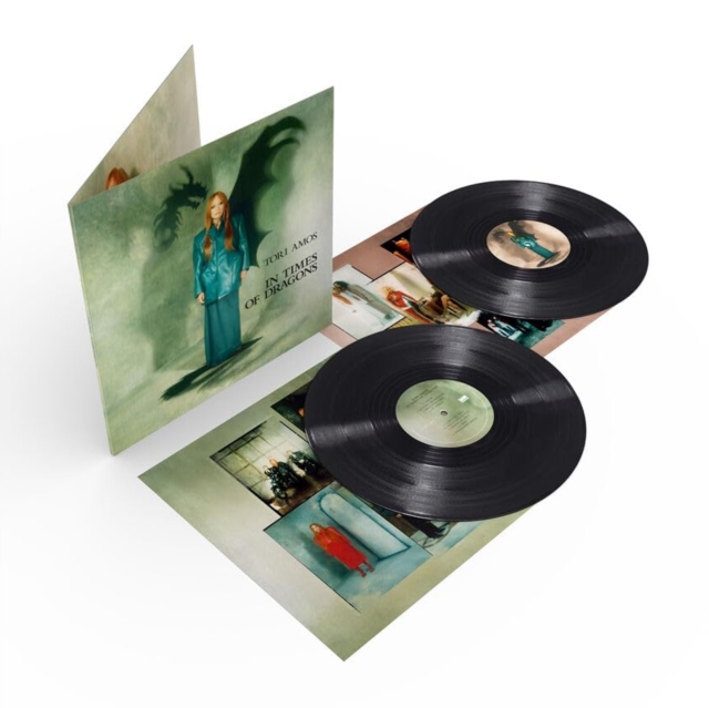 Tori Amos - In Times of Dragons (2026) LP